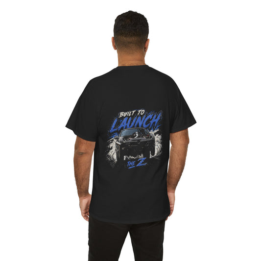 Built to Launch Z31 300ZX T‑Shirt