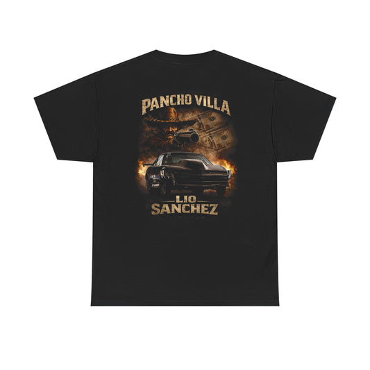 Pancho Villa Firebird Racecar Tee - Lio Sanchez
