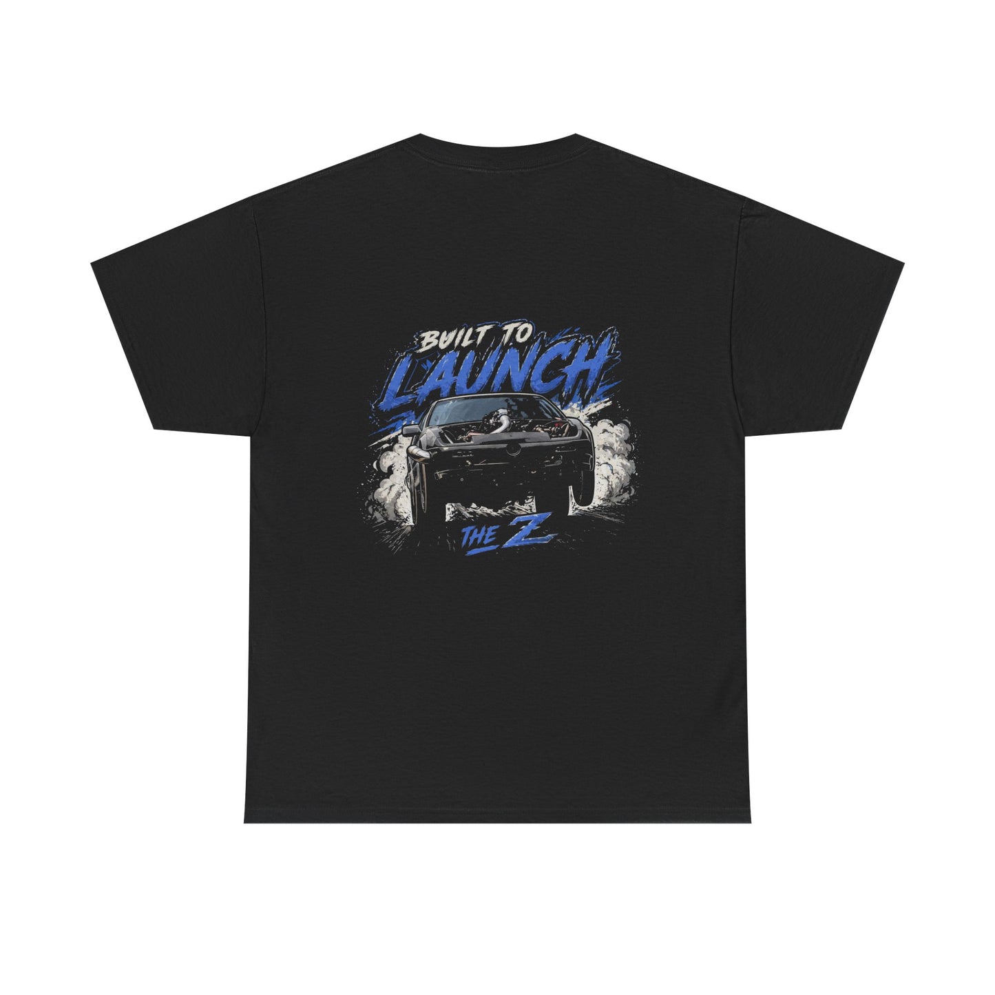 Built to Launch Z31 300ZX T‑Shirt
