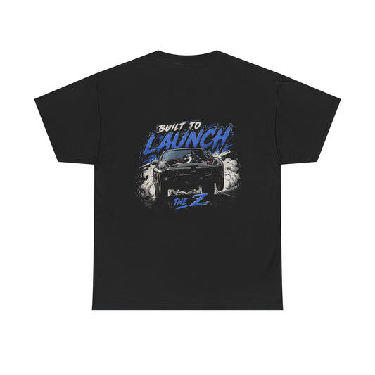 Built to Launch Z31 300ZX T‑Shirt