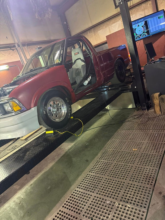 Dyno Tuning (Deposit Only)