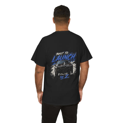 Built to Launch Z31 300ZX T‑Shirt