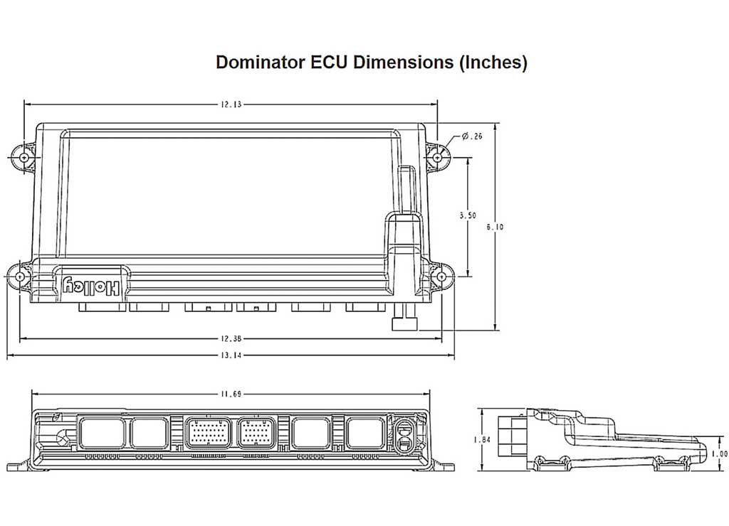 Holley Dominator