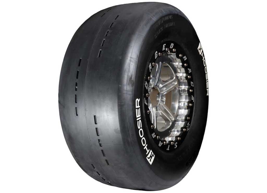 Hoosier Racing Tire 17375DR3 275/60-15 DR3 Radial